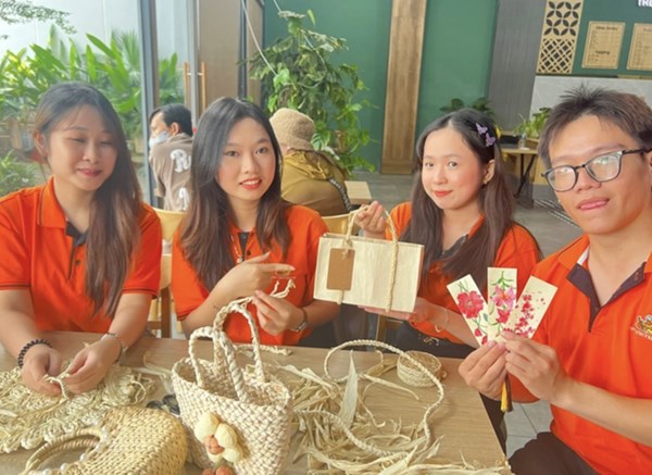 Tổng LĐLĐ Việt Nam triển khai chương trình “Hỗ trợ học sinh, sinh viên khởi nghiệp“