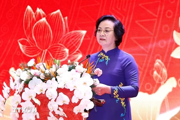 Phó Thủ tướng Phạm Thị Thanh Trà: Đổi mới mạnh mẽ tư duy quản trị địa phương
