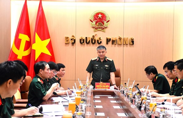 Thực hiện đồng bộ các giải pháp trong tìm kiếm, quy tập và xác định danh tính hài cốt liệt sĩ