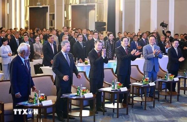 Khai mạc Diễn đàn Tương lai ASEAN lần thứ ba năm 2026 tại Hà Nội