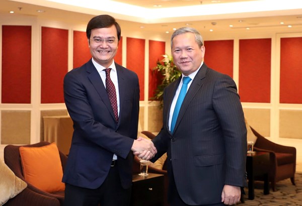 Phát huy vai trò của thế hệ trẻ trong gìn giữ và phát huy những giá trị tốt đẹp giữa hai nước Việt Nam - Campuchia