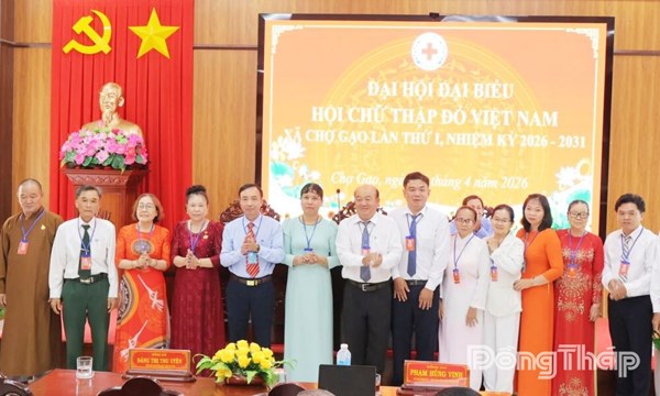 Đồng Tháp: Các hội quần chúng tiếp tục phát huy vai trò sau sắp xếp tổ chức bộ máy