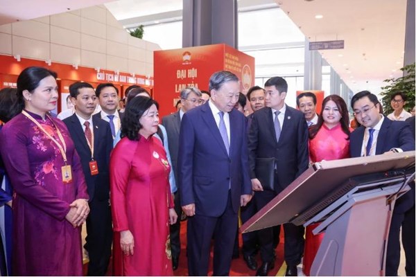 Giữ gìn và phát huy nền văn hóa Việt Nam tiên tiến, đậm đà bản sắc - nền tảng tinh thần của khối đại đoàn kết toàn dân tộc