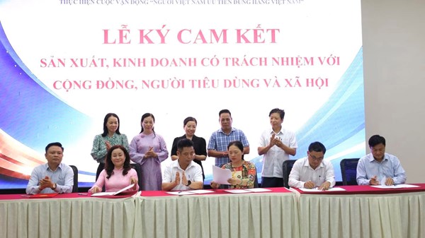 Đà Nẵng: Hội nghị đối thoại 'Doanh nghiệp, hợp tác xã đồng hành thực hiện Cuộc vận động Người Việt Nam ưu tiên dùng hàng Việt Nam'