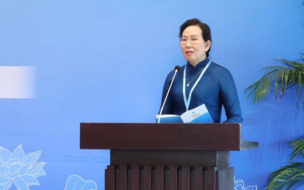 Tiếp tục đổi mới toàn diện phong trào phụ nữ và công tác Hội