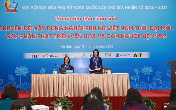 Thu hẹp khoảng cách giới, khơi nguồn phát triển nhân lực nữ chất lượng cao