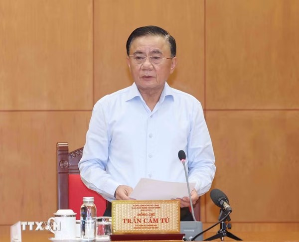  Bảo đảm hoàn thành đúng tiến độ, chất lượng các công trình trọng điểm