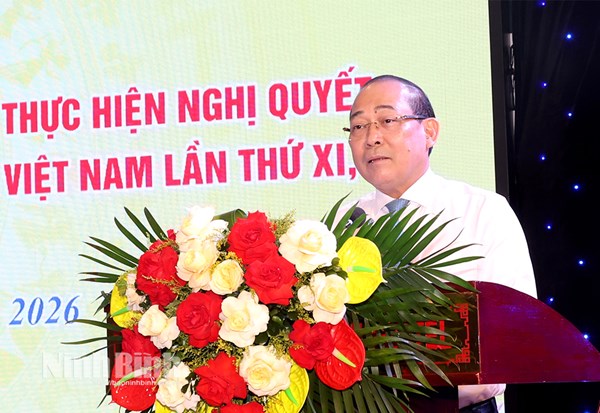 Cụm thi đua các tỉnh Trung du và Đồng bằng Sông Hồng triển khai Nghị quyết Đại hội MTTQ Việt Nam lần thứ XI, nhiệm kỳ 2026-2031
