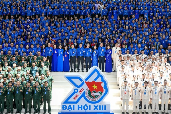 Đại hội Đoàn toàn quốc lần thứ XIII: Đại hội của bản lĩnh tự cường, tiên phong sáng tạo, khát vọng cống hiến, làm chủ tương lai