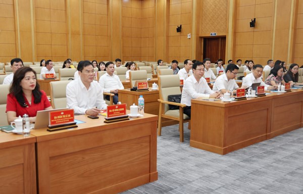 Cụm thi đua các tỉnh miền núi biên giới phía Bắc triển khai thực hiện Nghị quyết Đại hội đại biểu toàn quốc MTTQ Việt Nam lần thứ XI