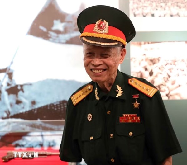 Anh hùng La Văn Cầu: Tấm gương sáng ngời vì độc lập, tự do của Tổ quốc