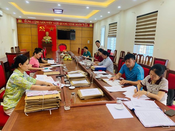 Kết quả đạt được sau Chiến dịch 45 ngày đêm tháo gỡ điểm nghẽn chuyển đổi số Ngành Tổ chức xây dựng Đảng