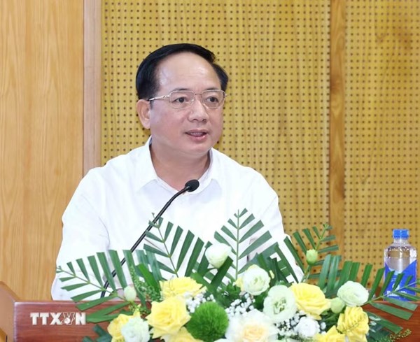 Lấy niềm tin của nhân dân làm thước đo công tác tuyên giáo, dân vận