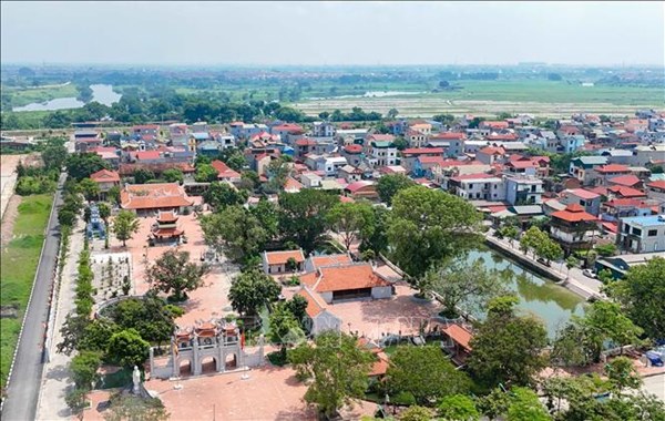 Thí điểm mô hình xã, phường xã hội chủ nghĩa: Đồng thuận để kiến tạo những đổi thay
