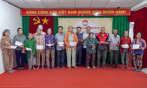 Cần Thơ: Huy động nguồn lực chăm lo tốt đời sống nhân dân 