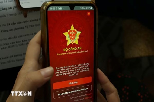 VNeID bổ sung tính năng tra cứu thông tin liệt sỹ