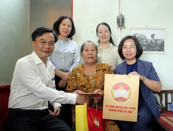 Hà Nội: Lan tỏa đạo lý “Uống nước nhớ nguồn” trên các nền tảng số