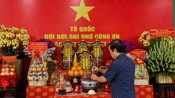Hành trình gần 60 năm tìm mẹ của con trai liệt sĩ Lê Thị Riêng