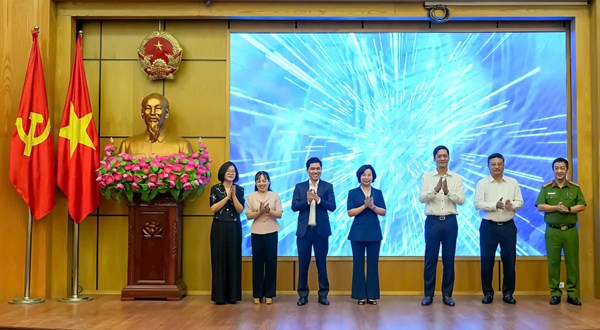 Hà Nội: Xây dựng hệ sinh thái Mặt trận số để gần dân, phục vụ dân tốt hơn