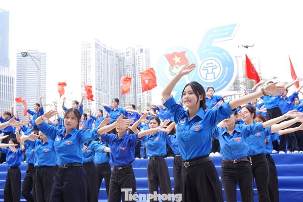 Trung ương Đoàn TNCS Hồ Chí Minh tổ chức lớp bồi dưỡng nghiệp vụ bí thư đoàn xã, phường, đặc khu