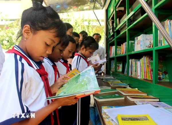 Cần Thơ: Trang bị kỹ năng, vốn tiếng Việt cho trẻ em dân tộc thiểu số trước khi vào lớp 1