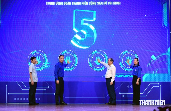 Trung ương Đoàn phát động Hội thi Bí thư Đoàn cơ sở giỏi toàn quốc lần thứ II, năm 2026 