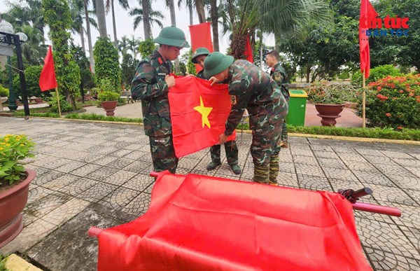 Hà Nội triển khai lấy mẫu hài cốt liệt sĩ tại Nghĩa trang Liệt sĩ Nhổn