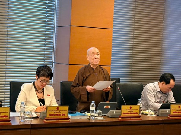 Đại biểu Quốc hội đề nghị tăng nguồn lực cho công tác hòa giải ở cơ sở