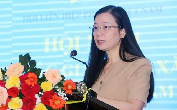 Trung ương Hội LHPN Việt Nam tập huấn công tác Gia đình - Xã hội năm 2026 khu vực phía Nam