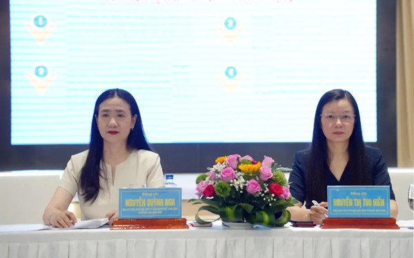 Trung ương Hội LHPN Việt Nam tổ chức Hội thảo lấy ý kiến Đề án 938 giai đoạn 2017 - 2027