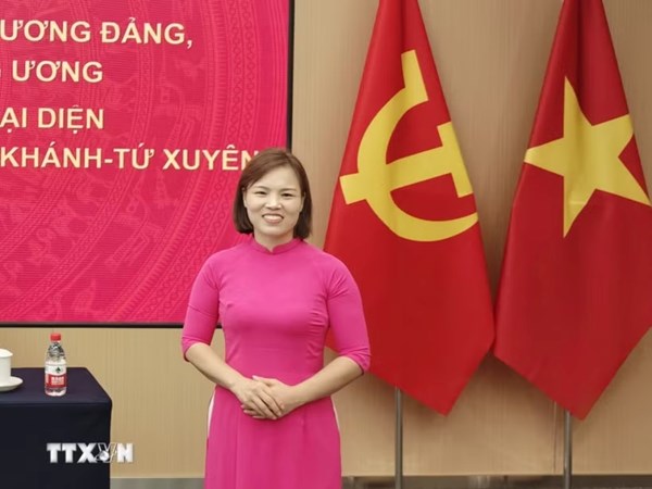 Tiếp thêm động lực và niềm tin cho cộng đồng người Việt Nam ở nước ngoài