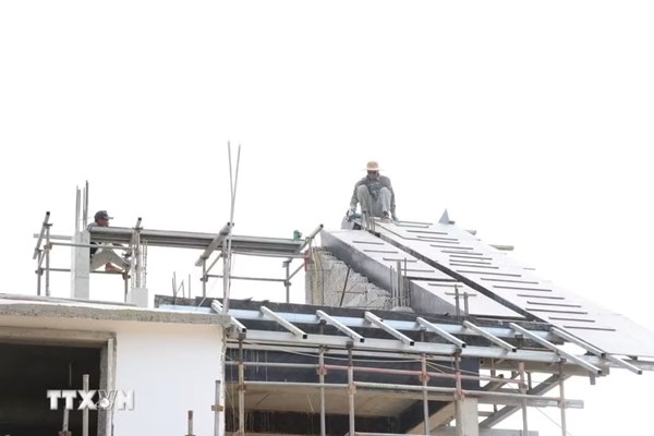 Đà Nẵng đẩy nhanh tiến độ hoàn thiện hai trường nội trú liên cấp vùng biên giới