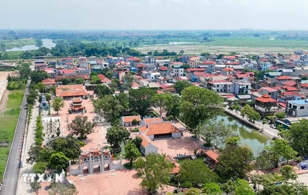 Bảo đảm sinh kế trong mô hình xã, phường 'xã hội chủ nghĩa'
