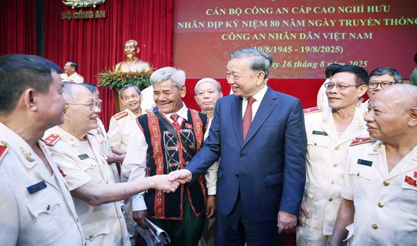 Nghệ thuật tạo lực, lập thế, tranh thời trong Cách mạng Tháng Tám và việc phát huy trong kỷ nguyên vươn mình của dân tộc