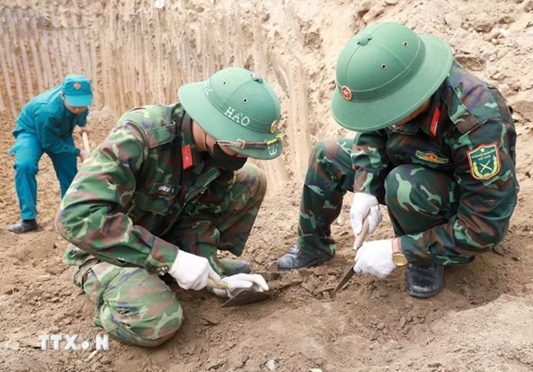 Khánh Hòa: Phát hiện nhiều di vật và hài cốt ở khu vực Nhà lao thành Diên Khánh