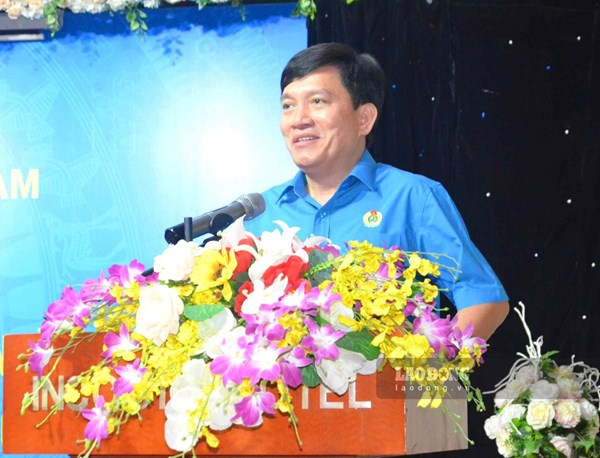 Tổng LĐLĐ Việt Nam lấy ý kiến góp ý vào dự thảo Hướng dẫn đánh giá, xếp loại chất lượng hoạt động công đoàn các cấp