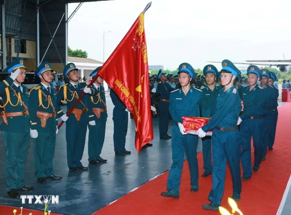 Bàn giao hơn 7.000 mẫu hài cốt liệt sỹ từ thành phố Hồ Chí Minh phục vụ giám định ADN