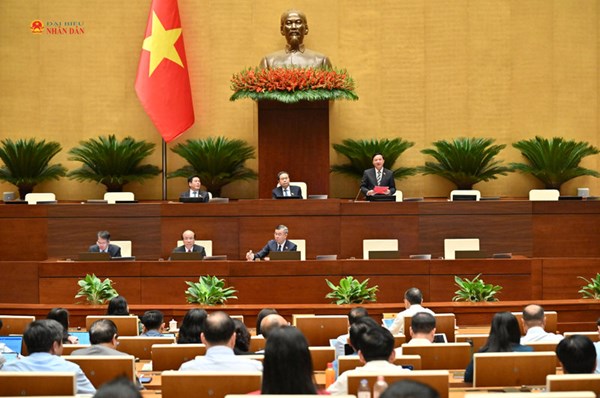Mở rộng không gian phát triển, nhưng phải siết chặt trách nhiệm