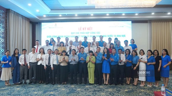Hội nghị lần thứ ba Ban Chấp hành Công đoàn Ngân hàng Việt Nam khóa VIII, nhiệm kỳ 2025 - 2030