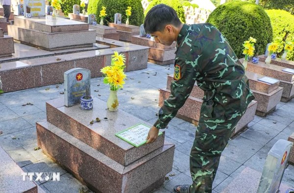 Điện Biên phấn đấu hoàn thành lấy mẫu hài cốt liệt sỹ trước ngày 2/9/2026