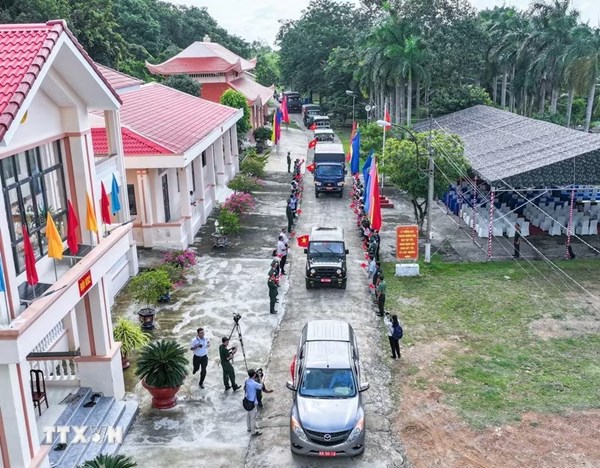 Nỗ lực đưa các liệt sỹ hy sinh tại Campuchia về quê hương