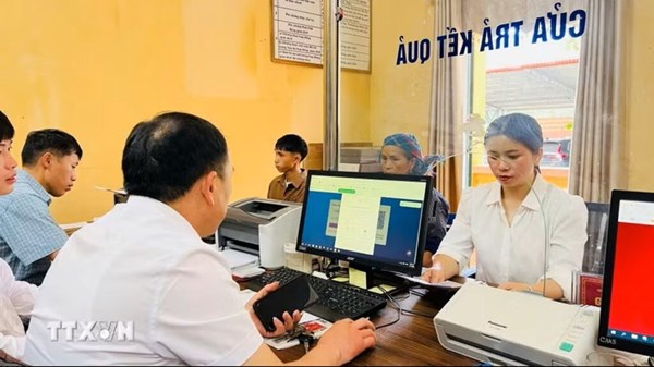 Mô hình Thôn số giúp “xóa nghèo” công nghệ từ cấp cơ sở