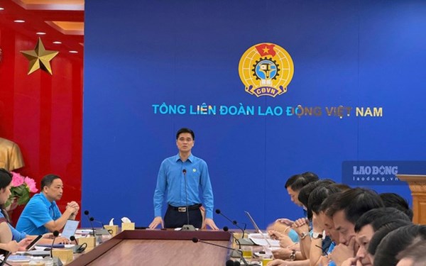 Tổng LĐLĐ Việt Nam góp ý dự thảo Luật sửa đổi, bổ sung một số điều của Luật An toàn, vệ sinh lao động