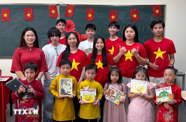 Gìn giữ tiếng Việt trong thế hệ trẻ tại Canada