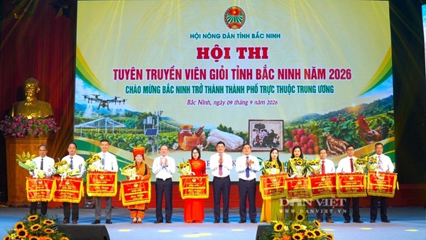 Bắc Ninh: Hội Nông dân tỉnh tổ chức Hội thi “Tuyên truyền viên giỏi” năm 2026