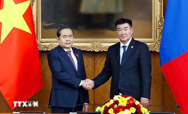 Tăng cường vai trò cơ quan lập pháp trong việc thúc đẩy kết nối hai nền kinh tế Việt Nam - Mông Cổ