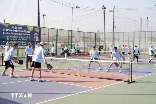 Tổ chức giải Pickleball thanh niên Việt Nam toàn quốc năm 2026