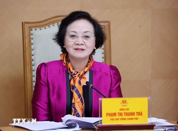 Phó Thủ tướng Phạm Thị Thanh Trà: Không làm phát sinh loại đơn vị hành chính cấp xã mới