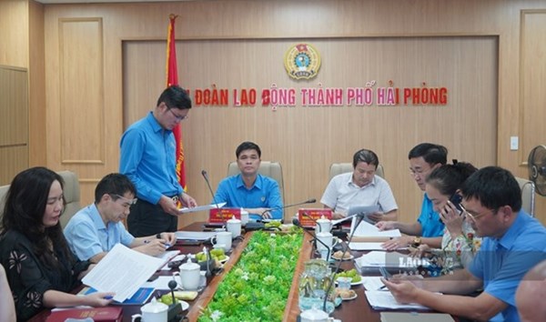 Công đoàn truyền thông phòng, chống ma túy cho công nhân lao động tại khu công nghiệp