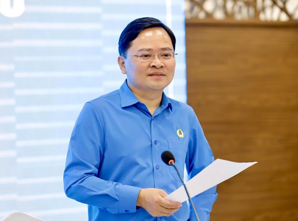 Sớm cụ thể hóa Nghị quyết Đại hội XIV Công đoàn Việt Nam